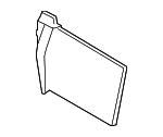 1K0963235H - HVAC: Auxiliary Heater for Volkswagen Image