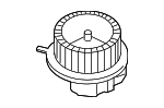 1K1819015F - HVAC: Blower Assembly for Volkswagen Image