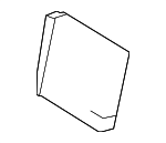 5C0819031 - : Heater Core for Volkswagen: Jetta Image