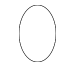 CZU000010 - Body: Lift Gate Glass Spacer for Land Rover: Defender 110, Defender 130, Defender 90, LR2, LR3, LR4, Range Rover Evoque, Range Rover Sport, Range Rover Velar Image