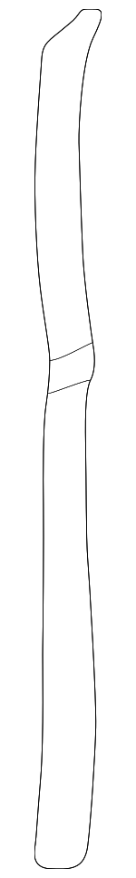 51338232331 - Body: Front Weather-strip for BMW: Z8 Image