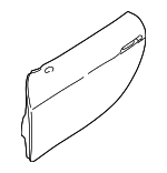 41518265537 - : Door Shell for BMW: Z8 Image