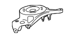 4G0412065C - Suspension: Upper Bracket for Audi Image