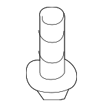 65482AG01A - Body: Motor Screw for Subaru: B9 Tribeca, Legacy, Outback, Tribeca Image