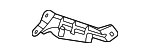 5H0821135 - Body: Rear Support for Volkswagen Image