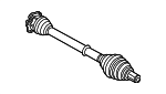 8K0407271P - Suspension: Axle Assembly for Audi: A4, A4 Quattro, A5, A5 Quattro Image