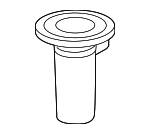 52691T5E000 - : Upper Insulator for Honda Image