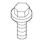 7119908571 - Cooling System: Belt Tensioner Bolt for BMW: 228 xDrive Gran Coupe, 228i Gran Coupe, 228i xDrive Gran Coupe, 230i, 230i xDrive, 320i, 320i xDrive, 330i, 330i GT xDrive, 330i xDrive, 340i, 340i GT xDrive, 340i xDrive, 430i, 430i Gran Coupe, 430i xDrive, 430i xDrive Gran Coupe, 440i, 440i Gran Coupe, 440i xDrive, 440i xDrive Gran Coupe, 530i, 530i xDrive, 540d xDrive, 540i, 540i xDrive, 640i xDrive Gran Turismo, 740i, 740i xDrive, 840i, 840i Gran Coupe, 840i xDrive, 840i xDrive Gran Coupe, M2, M235i xDrive Gran Coupe, M240i, M240i xDrive, M3, M340i, M340i xDrive, M4, M440i, M440i Gran Coupe, M440i xDrive, M440i xDrive Gran Coupe, X1, X2, X3, X4, X6, Z4 Image