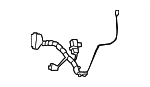 89022558 - HVAC: Harness for Cadillac: Escalade | Chevrolet: Tahoe | GMC: Yukon Image