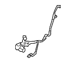 82154WB001 - Body: Harness for Toyota Image