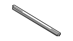 68173WB002 - Body: Belt Weather-strip for Toyota Image