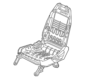 Nissan Seats Image