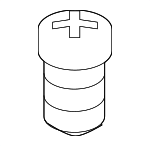 9054115024 - Body: Hood Cushion for Toyota Image