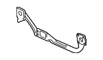 4B0805851E - Body: Radiator Support Reinforcement for Audi Image