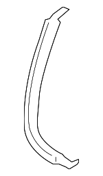 6400C964 - : Grille Surround for Mitsubishi: Outlander Sport Image