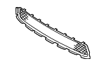 6402A218 - : Lower Grille for Mitsubishi: Outlander Sport Image