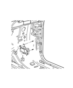 68232225AA - Electrical: Telematics Module for Mopar Image