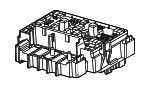 68460093AD - : Junction Block for Jeep: Grand Cherokee, Grand Cherokee L Image