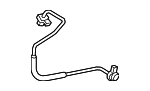 6N145778 - Engine: Oil Inlet Tube for Audi Image