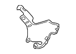 6N129598B - Engine: Plate for Audi Image