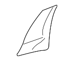 971853824 - Body: Stone Guard for Porsche Image