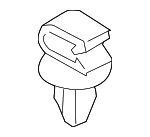 H26067054 - Body: Opener Cable Clip for Mazda Image