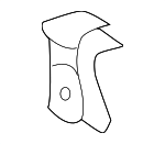 NE5270451 - Body: Corner Reinforced for Mazda Image