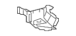 5719712040 - Body: Torque Box for Scion: iM, tC, xB | Toyota: Corolla iM, Prius, Prius Plug-In, Prius V Image