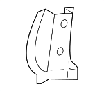 5718812030 - Body: Gusset for Scion: iM, tC, xB | Toyota: Corolla iM, Prius, Prius Plug-In, Prius V Image