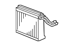 80211SDNA11 - : Evaporator Core for Honda: Accord Image