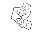 16588VG30A - Engine: Duct Assembly Bracket for Nissan: Pathfinder Image