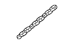 68489999AA - Engine: Seal for Mopar Image