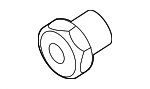 68490075AA - Engine: Lower Timing Cover Plug for Mopar Image