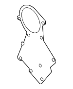 68504391AA - Engine: Gasket for Mopar Image