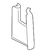 15871562 - Body: Side Extension for GM Image