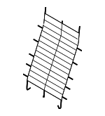 8H0881705 - Body: Seat Wire for Audi: A4, A4 Quattro, RS4, S4 Image