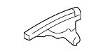 60715SL0300ZZ - Body: Extension for Acura Image