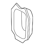 583230E010 - Body: Lower Panel Reinforcement for Lexus Image