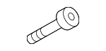N91142201 - Cooling System: Cooler Pipe Bolt for Porsche Image