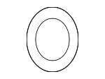 2151323001 - Engine: Drain Plug Gasket for Kia Image