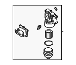 263002MHA5 - Engine: Filter Assembly for Kia Image