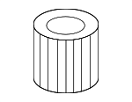 263502M000 - Engine: Oil Filter for Kia Image