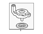 5238060230 - Suspension: Mount Support for Toyota Image