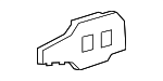 68569671AA - Body: Handle Base for Mopar Image