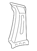 6171153010 - Body: Rear Panel for Lexus: IS300 Image