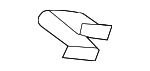 8581438000 - Body: Upper Quarter Trim Pad for Kia Image