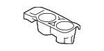 GJ5Z7813562AB - Body: Cup Holder for Ford: Escape Image