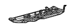 7760660270 - Fuel System: Protect Shield for Lexus Image