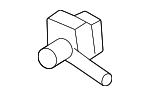 9046814032 - Fuel System: Tank Strap Clip for Lexus Image