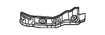 7769760020 - Fuel System: Front Insulator for Lexus Image